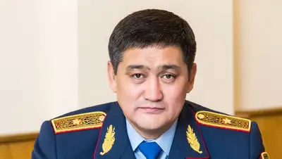  ДП Алматинской области, увольнение по собственному желанию