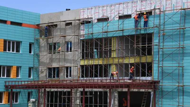 Пять новых школ появятся в Акмолинской области