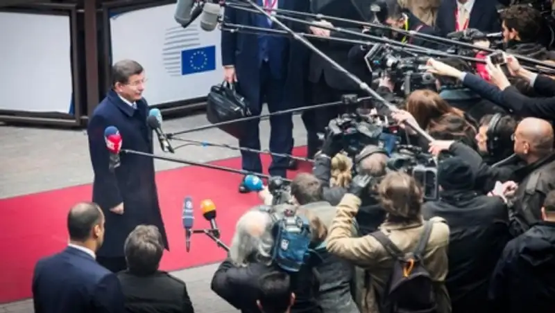 ЕС и Турция согласовали договор о беженцах