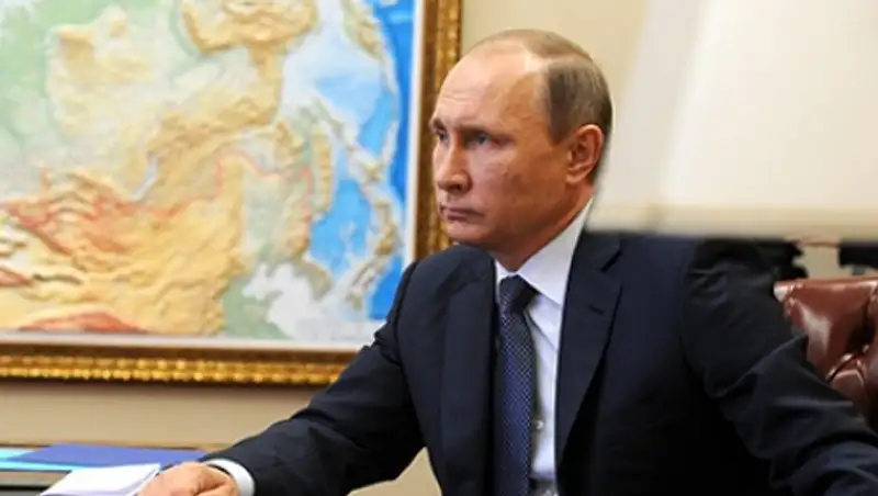 Путин предложил считать участников операции в Сирии ветеранами боевых действий