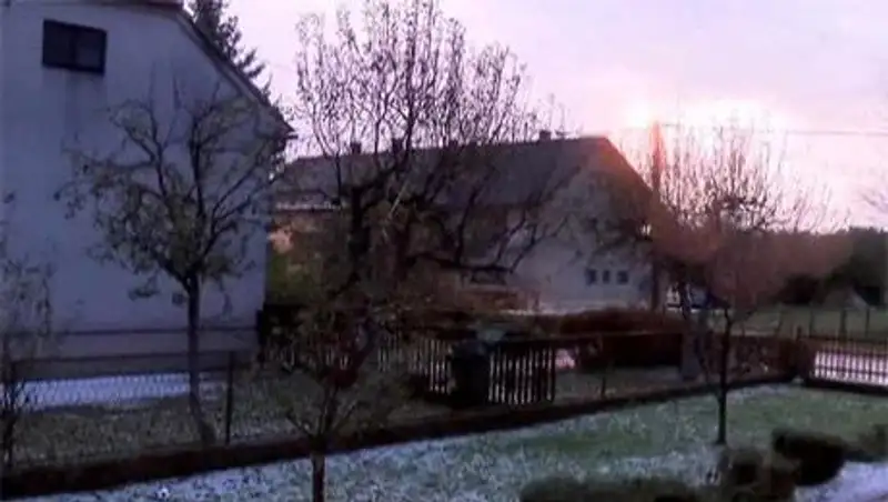 В Хорватии циклон парализовал дорожное движение