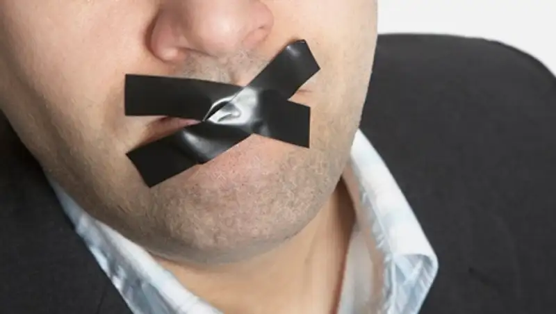 Свободу слова на Западе назвали мифом