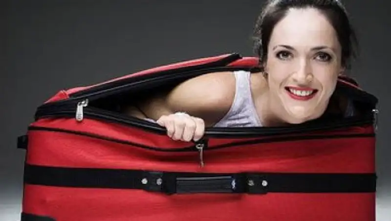 Гражданка Грузии пыталась въехать в Турцию в чемодане