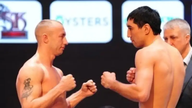 Дмитрий Антипов: Айдос Ербосынулы — будущий чемпион мира