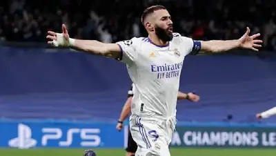 Футбол Рекорд Ла Лиги, фото - Новости Zakon.kz от 18.04.2022 12:33