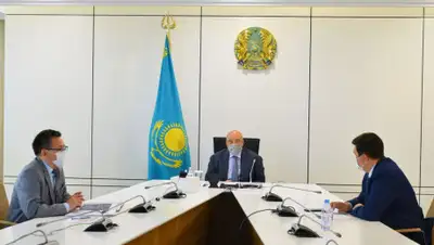 Региональная служба коммуникаций Туркестанской области, фото - Новости Zakon.kz от 09.07.2020 18:31