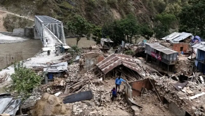 Непалу понадобятся $2 млрд на восстановительные работы после землетрясения