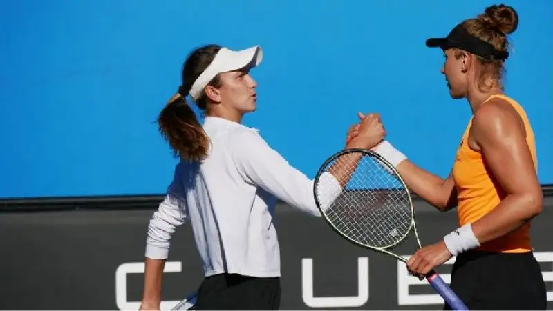 Анна Данилина вышла в полуфинал женского "Мастерса" в Мексике