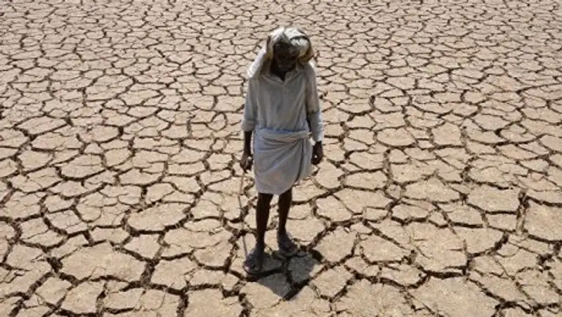 Ближний Восток ожидает 10 тысяч лет засухи