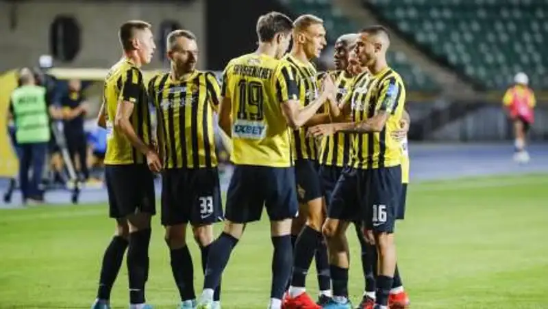 Определились соперники "Кайрата"  в Лиге конференции