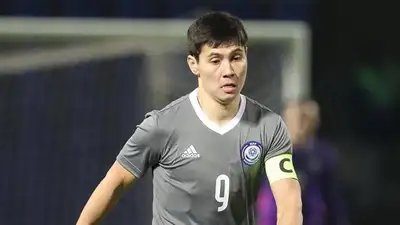 Футболист Бауыржан Исламхан начал забивать за "Ордабасы", фото - Новости Zakon.kz от 08.02.2023 11:08