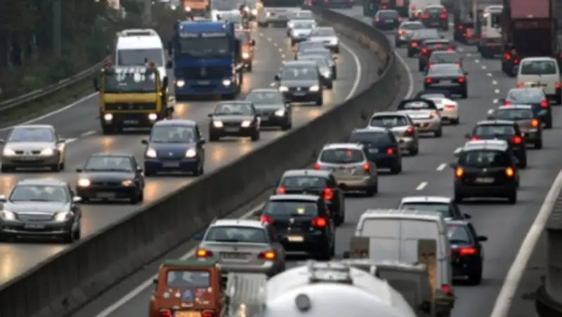 В Астане на 6% увеличилось количество автотранспорта