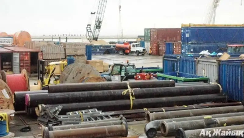 Слушания по проекту замены кашаганских труб пройдут 9 декабря