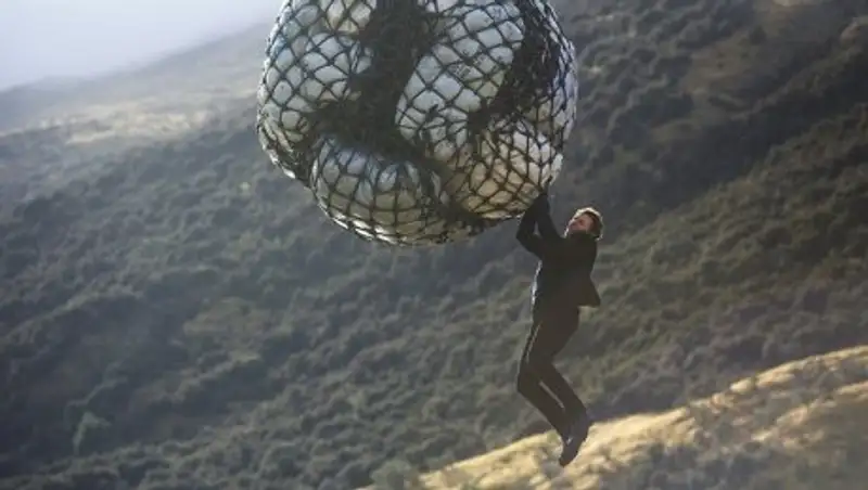 Трюки Тома Круза: правда или сказки маркетологов?