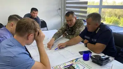 Тело четвертого погибшего горняка нашли в шахте "Казахстанская"