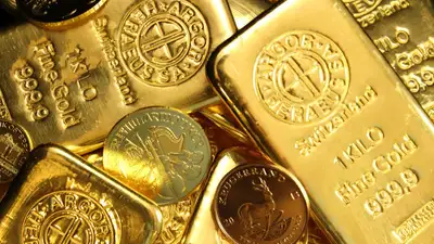 золото, инвестиции, фото - Новости Zakon.kz от 24.10.2023 14:15