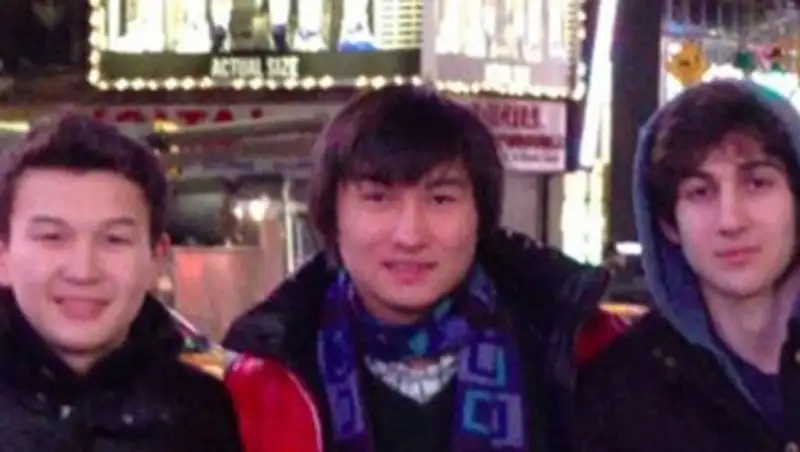 Казахстанец, приговоренный за соучастие в Бостонском теракте, будет освобожден досрочно