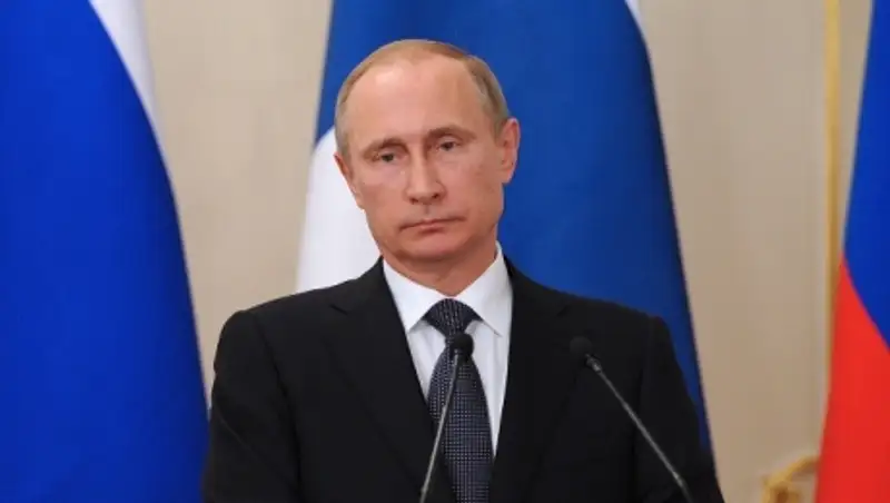 Путин выразил соболезнования в связи с кончиной Евгения Примакова