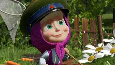 Кадр из мультфильма, фото - Новости Zakon.kz от 17.11.2018 20:10