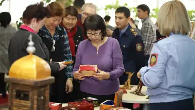 пресс-служба, фото - Новости Zakon.kz от 30.10.2019 10:34