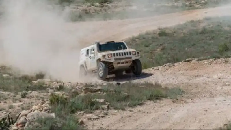 Победителем первого этапа Rally Kazakhstan-2017 стал экипаж из Польши