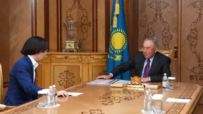 Акорда, фото - Новости Zakon.kz от 21.05.2019 21:24