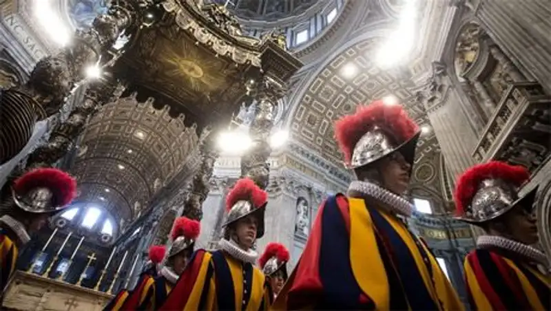 В Ватикане разразился новый скандал, связанный с педофилией