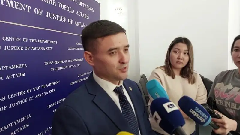 Снос ЖК "Дублин" и "Вашингтон" прокомментировали в столичном Департаменте юстиции