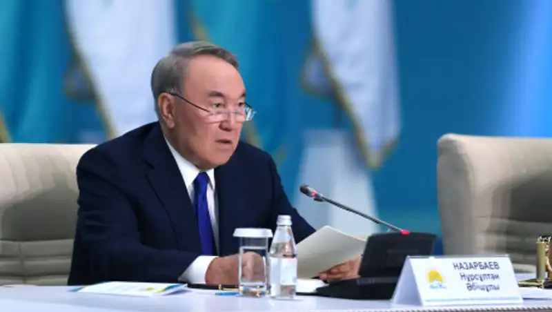 Назарбаев: Мой курс "сначала экономика, потом политика" доказал абсолютную правоту