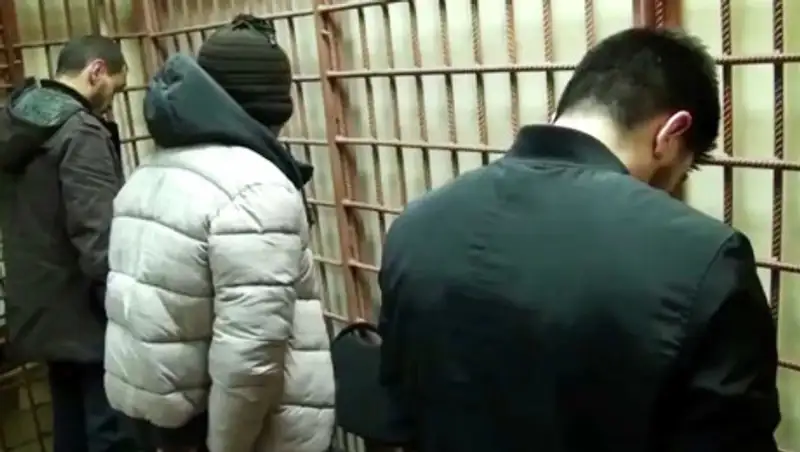 Пять боевиков ИГ задержаны в Москве