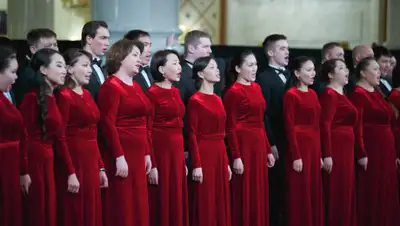 Астана Опера, фото - Новости Zakon.kz от 20.12.2019 09:44