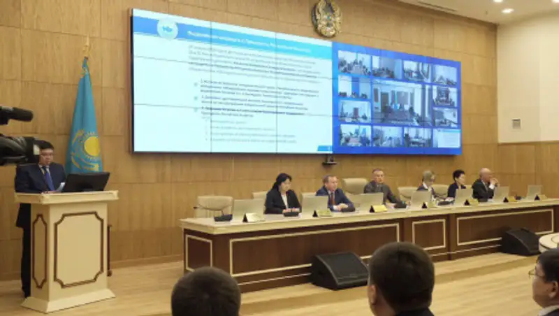 ЦИК отказал Жуматаю Алиеву в регистрации кандидатом в президенты РК