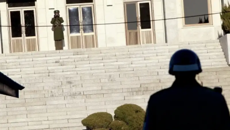 СМИ: Республика Корея усилила охрану границы с КНДР