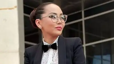 Баян Алагузова ужаснулась состоянием "Казахфильма" , фото - Новости Zakon.kz от 19.09.2023 18:04