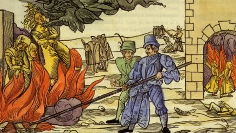 В Усть-Каменогорске полицейские требовали от женщины признаться в колдовстве