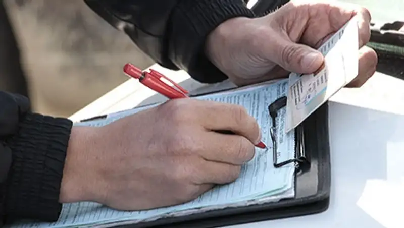 Правительство отказалось снижать штрафы в Казахстане