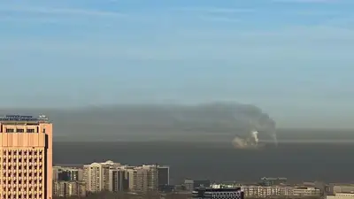 Алматы , фото - Новости Zakon.kz от 28.12.2022 14:13