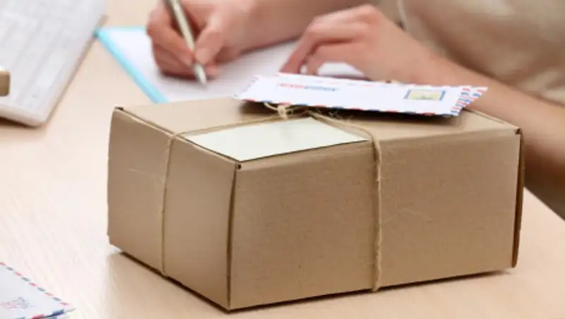 Казпочта не закрывала почтовое сообщение с КНР