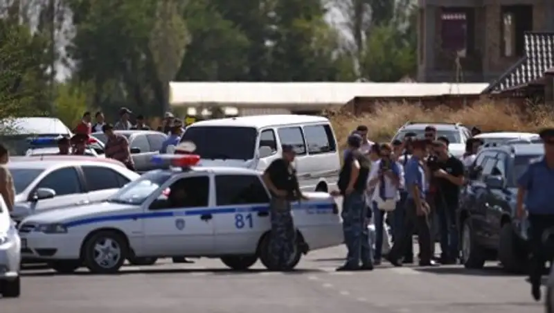 В Кыргызстане задержали главу крупнейшей энергетической компании