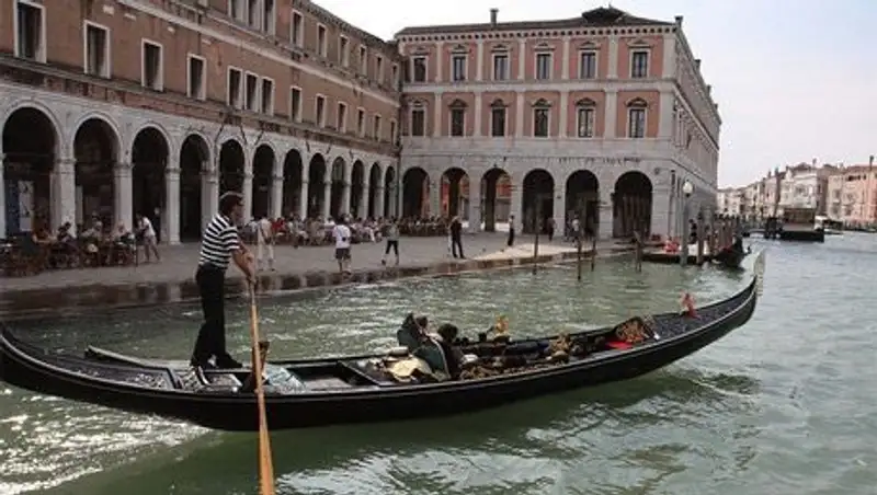 Из-за свадьбы Джорджа Клуни перекроют доступ к Гранд-каналу в Венеции