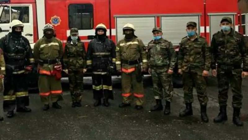 Спасатели СКО успели предотвратить самоубийство