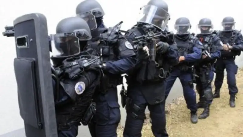 В Караганде проводятся антитеррористические учения