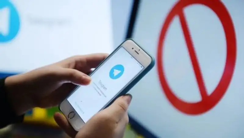 В Telegram произошел массовый сбой