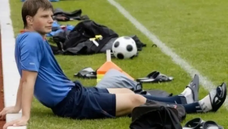 Аршавин провел первую тренировку в «Кайрате»