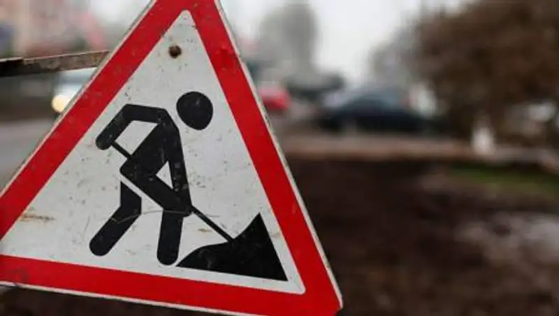 Движение по улице Розыбакиева частично ограничат в Алматы на два месяца