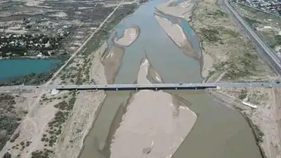 Казахстан реки вода дефицит МЭПР, фото - Новости Zakon.kz от 27.04.2023 13:03