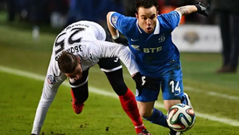 Футболист «Динамо» задолжал агенту более 20 миллионов рублей