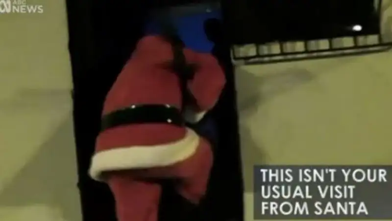 "Санта-Клаус" задержал четырех наркоторговцев в Перу