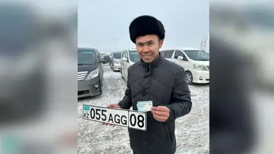 Кто первый в Казахстане легализовал иностранное авто, фото - Новости Zakon.kz от 23.01.2023 11:33
