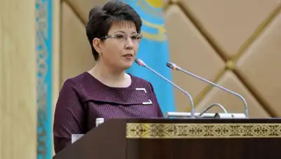Наталья Годунова, назначение, председатель Высшей аудиторской палаты